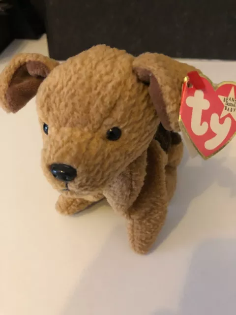 Ty Beanie Baby: Tuffy der Hund