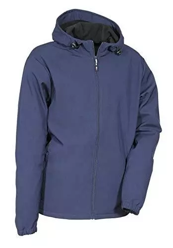 Jacket Cofra Vannas Light Navy Blue (Size: M) Clothing NEW