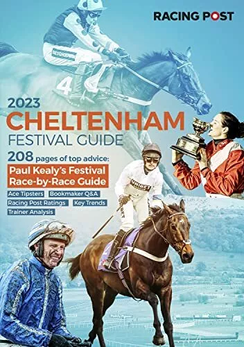 Racing Post Cheltenham Festival Guide ..., Nick Pulford