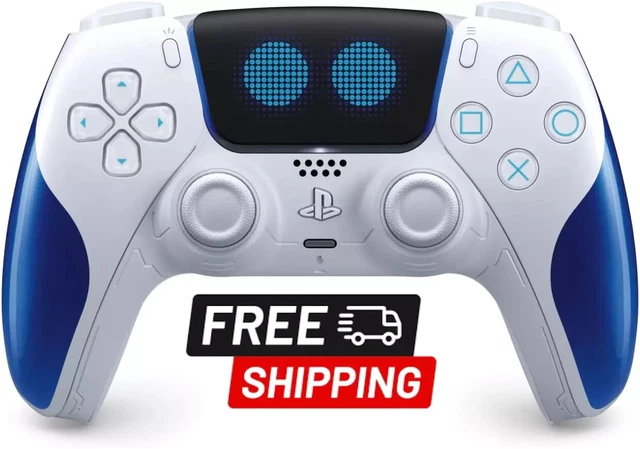 DUALSENSE PS5 WIRELESS Controller Astro Bot Limited Edition - Pre Order ...