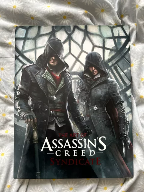 The Art Of Assassins Creed Syndicate