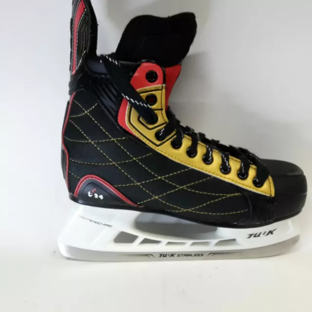 Schlittschuhe t´24 Tuuk Eishockey Tuuk Lightspeed  Gr. 44 Sonderangebot