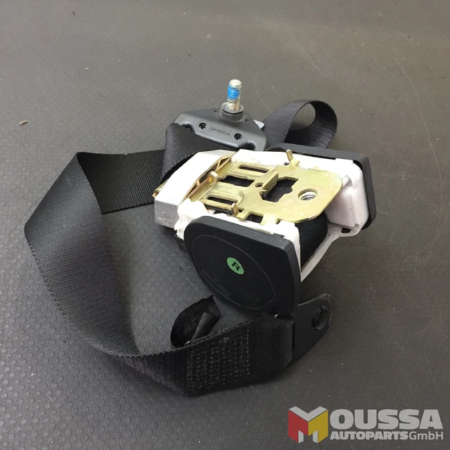 Ford Fiesta 2002 cintura di sicurezza anteriore 96FBA61294BB