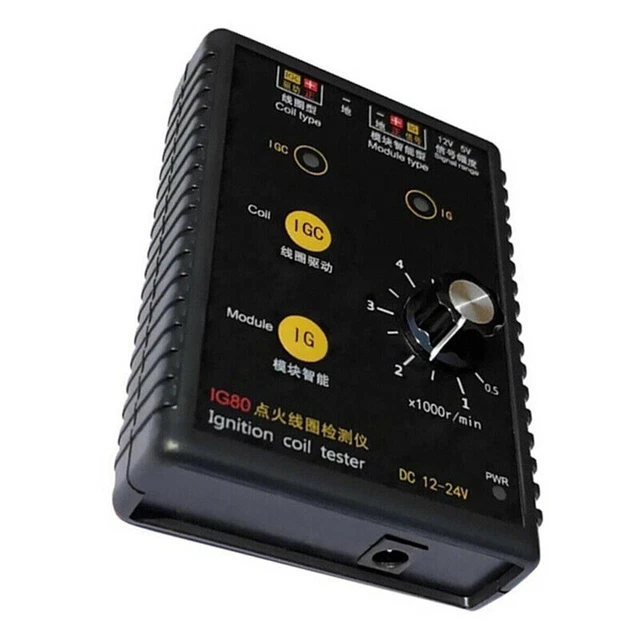 Sonde D'oxygène O2 Sun DGA A02ST - Testeur De Gaz D'échappement - Neuf Sous Emballage