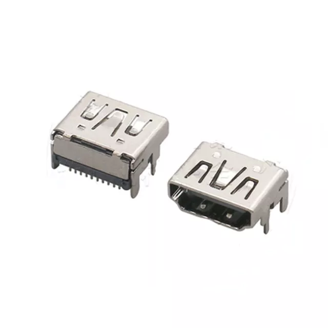 10Plot  ing Connectors  HDMI Female 19Pins #W8