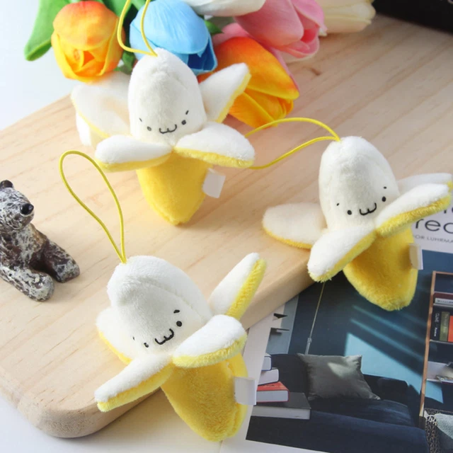 Cartoon Doll Soft Decoration Plush Pendant Soft Stuffed Toy Cartoon