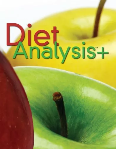 Diet Analysis Plus 2: Semester Printed Ac..., Wadsworth