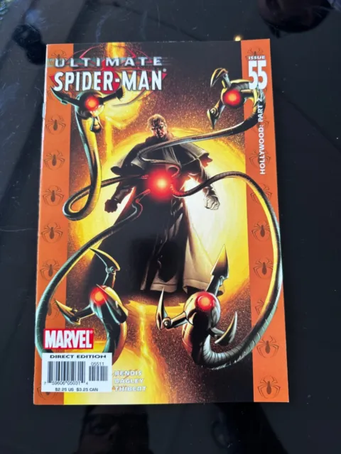 Ultimate Spider-Man #55  MARVEL Comics 2004 