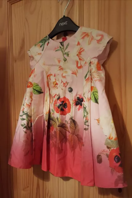 Abito estivo Ted Baker per bambine età 12 - 18 metri