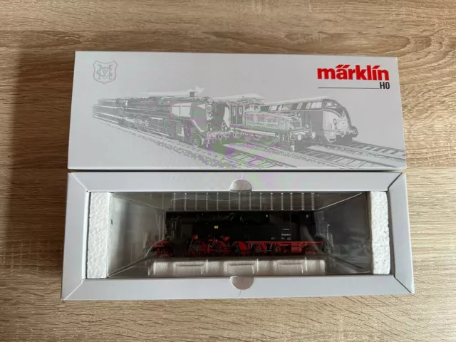 Märklin Ho 39097 Dampflokomotive BR 95 Digital MFX Sound OVP