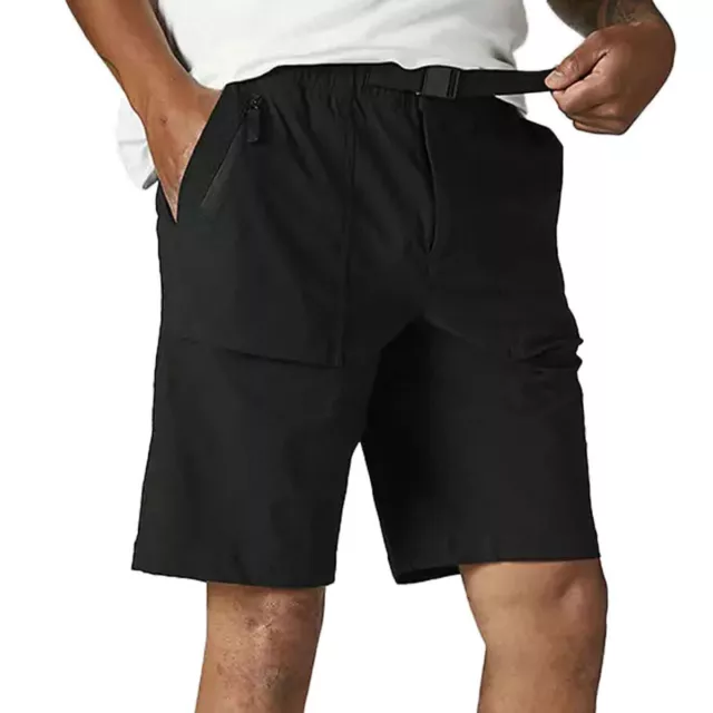 Fox Racing Homme Survivalistes Noir Utilitaire Short Vêtements Habillement Moto