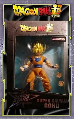 Super Saiyan Goku - Dragon Stars Series - Dragon Ball Super- Figurine Bandai