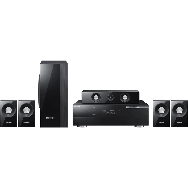 SAMSUNG 5.1 SURROUND Sound Home Theatre System HWC560S £249.99