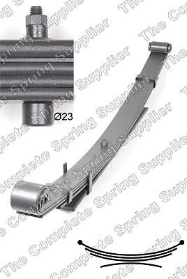 Pacchetto molle per Hyundai H-1/Starex A1 04-07