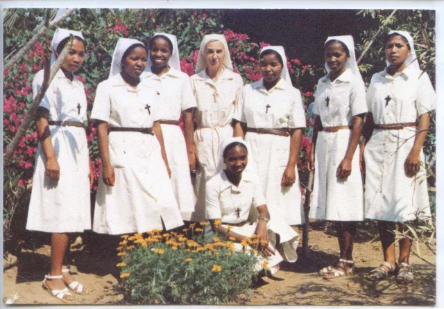 CP AFRIQUE - Madagascar - Tuléar - Soeurs