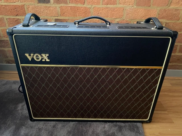 Vox AC30 CC2 guitar amplifier