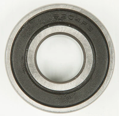 WPS Double Sealed Wheel Bearings, 20mm x 47mm x 14mm 6204-2RS 20 x 47 x 14
