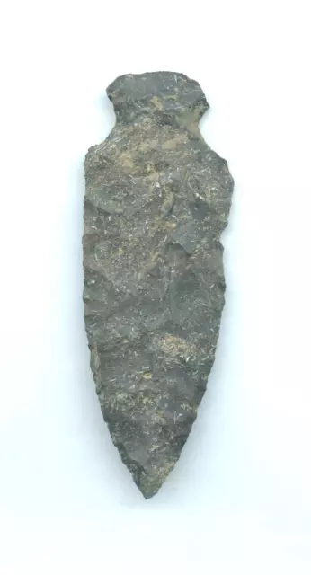 Infian Artifacts- Fine Thin Archaic Spear Point-Arrowhead