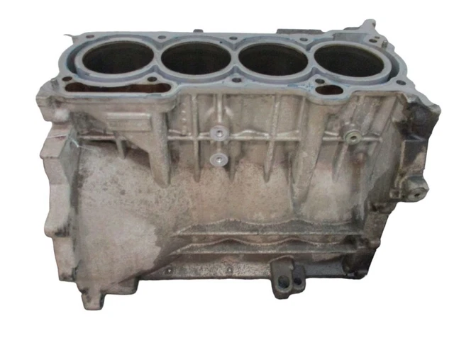 BLOC MOTEUR 4A91 Sans Piston Bielle Vilebrequin Pour pour Mitsubishi