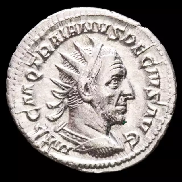 *Lucernae* Trajan Decius Antoninianus DACIA Rome 249-251 A.D.