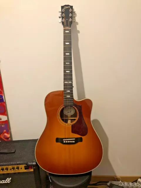 Guitare Gibson Hummingbirg Rosewood AG