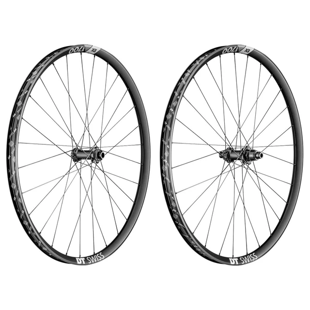 DT SWISS EX 1700 Spline 29 Boost 15x110 & 12x148mm 30mm Laufradsatz CenterLock