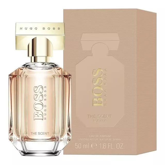 Hugo Boss The Scent For Her Eau de Parfum Profumo Donna EDP - 50 ml