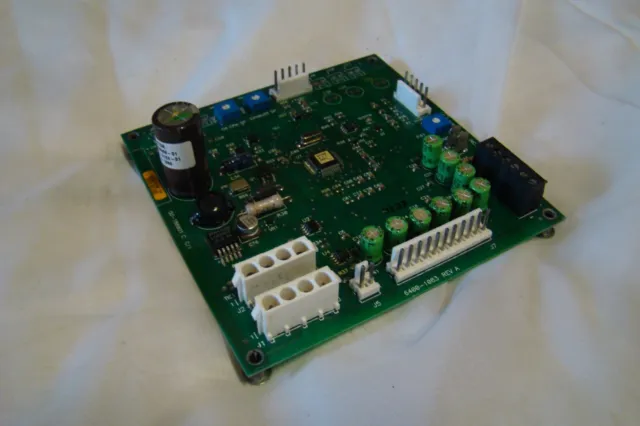 MOD02554 (6400-1083) - Trane Refrigeration Control Board, Rev. A