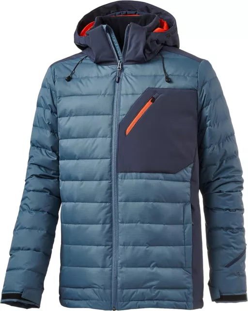 Brunotti Herren Trysail Snow Jacket Jacket, Storm Blue, XXL