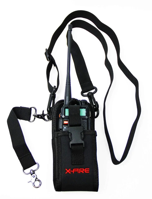 Radio Strap’ Washable Firefighter EMS Portable Radio Shoulder/Duty Belt Holden