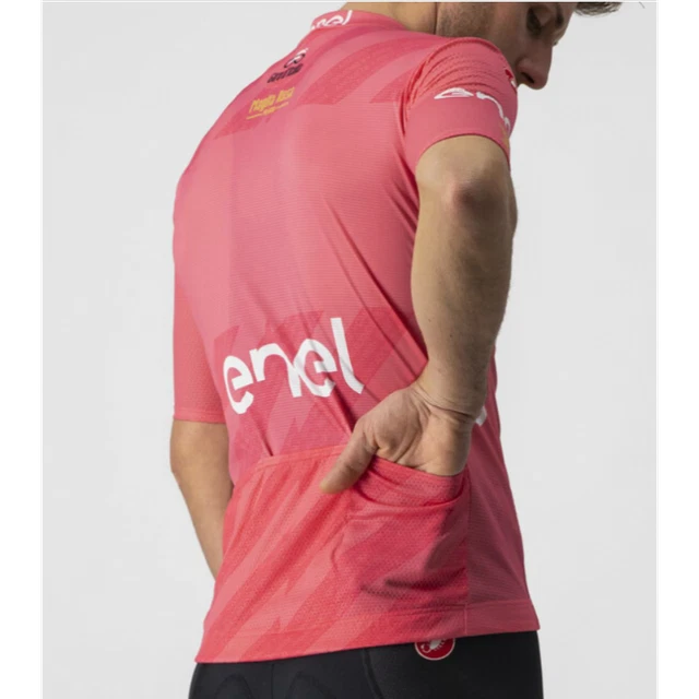 Castelli Maglia Giro 104 Competizione Rosa 3