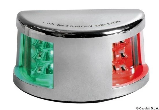 Feu De Via Mouse Deck Bicolore Corps Inoxydable Marque Mouse Deck 11.037.25