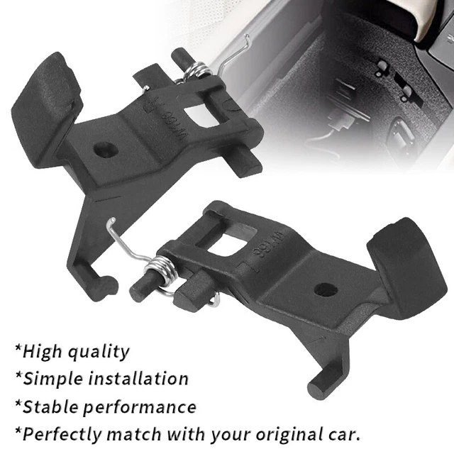 2x Mittelkonsole Armlehne Riegel Clip Für Mercedes W166 W292 X166 GL ML