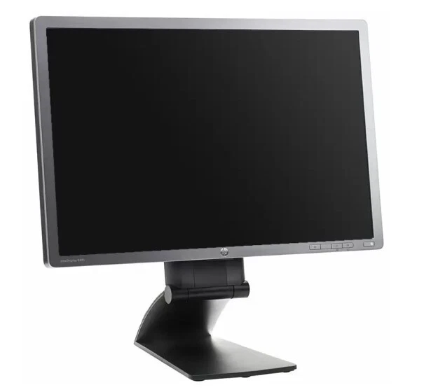 HP EliteDisplay E241i 24" Full HD 1080p IPS LED Monitor - VGA DVI DISPLAYPORT