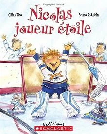 Nicolas Joueur ?toile von Tibo, Gilles | Buch | Zustand gut