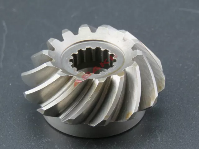 For HONDA Outboard 35, 40, 45, 50 HP Pinion Gear engranaje 41131-ZV5-000 14T