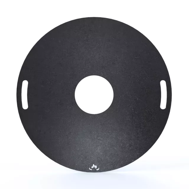 GRILLRING XXL | Grillplatte | Feuerplatte | BBQ | für Feuertonne ...