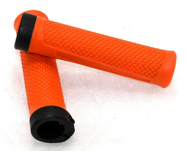 Cube Natural Fit Kinder Fahrrad Griffe – Für 19 Mm Lenker, Mit Drehgriffschalter, Schwarz