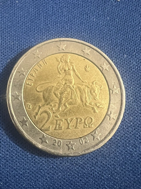 Pièce de 2 Euros RARE  TRÈS  Recherche POUR COLLECTIONNEURS PRIX NÉGOCIABLE 🔥🚨