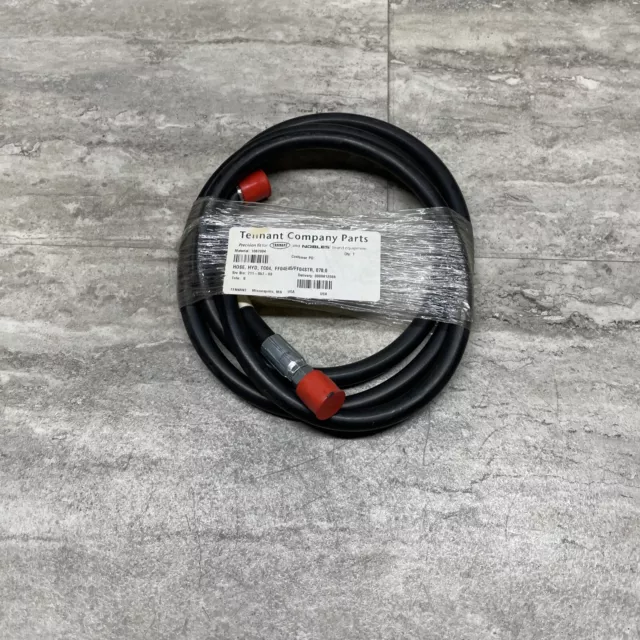 OEM Tennant 1067084 Hydraulic Hose, New