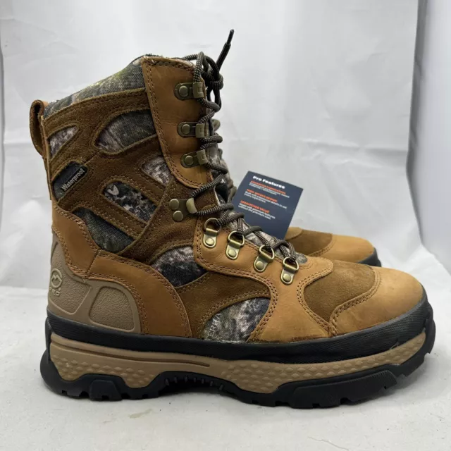 MAGELLAN OUTDOORS PRO Men s Scaloth Insulated Waterproof Camo