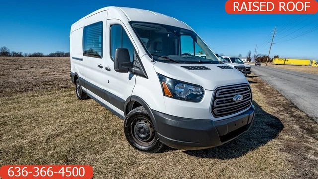 2016 Ford Transit 350