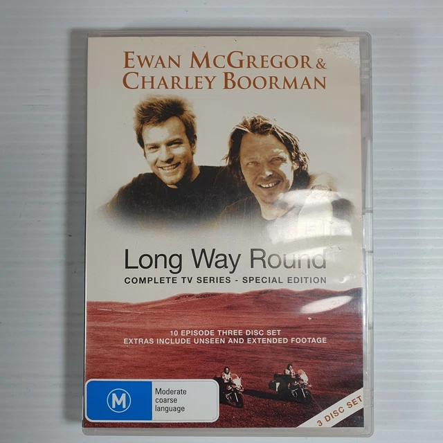 netflix long way round