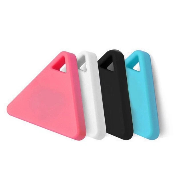 GPS  Tag  Tracker Bluetooth Wallet Key  Locator Alarm Pet Child E6F54862