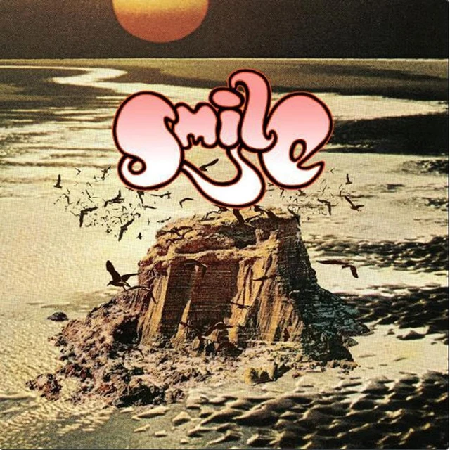 Smile Phantom Island CD CL004CD NEW