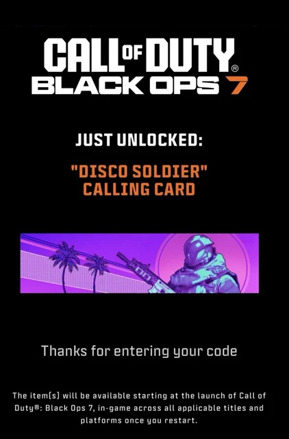 black ops 4 rare calling cards Amazon.com: Call of Duty®: Black Ops 4 with 2 Hours of 2XP + an Exclusive Calling  Card (Exclusive to Amazon.co.uk) (PS4) : Video Games main image 0