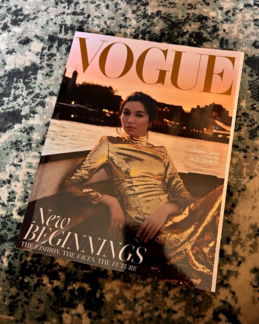 VOGUE MAGAZINE ITALIA September 2021 Cover 9 £194.33 - PicClick UK