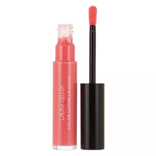 Laura Geller Lustre De Couleur Gloss À Lèvres Pêche Sorbet