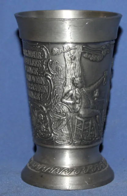 German Frieling - Zinn Pewter Mug