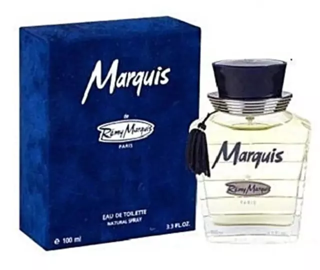 Remy Marquis Marquis Homme Parfum Pour Homme 100 Ml Edt